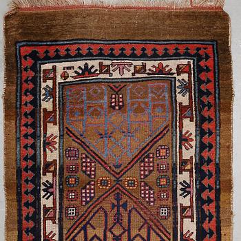 GALLERIMATTA, Antik/semiantik Hamadan, ca 445x83.