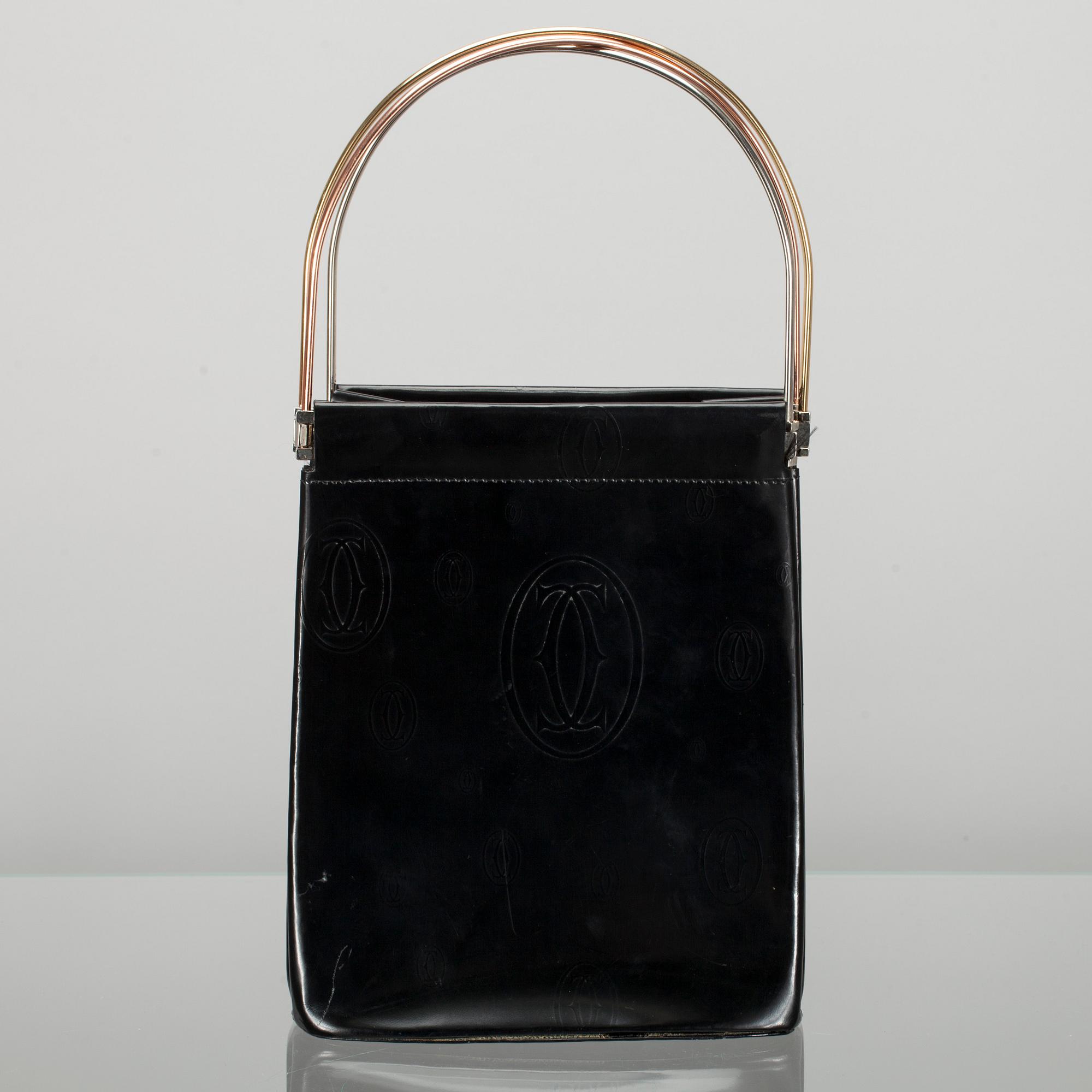 LAUKKU, "Trinity", Cartier.