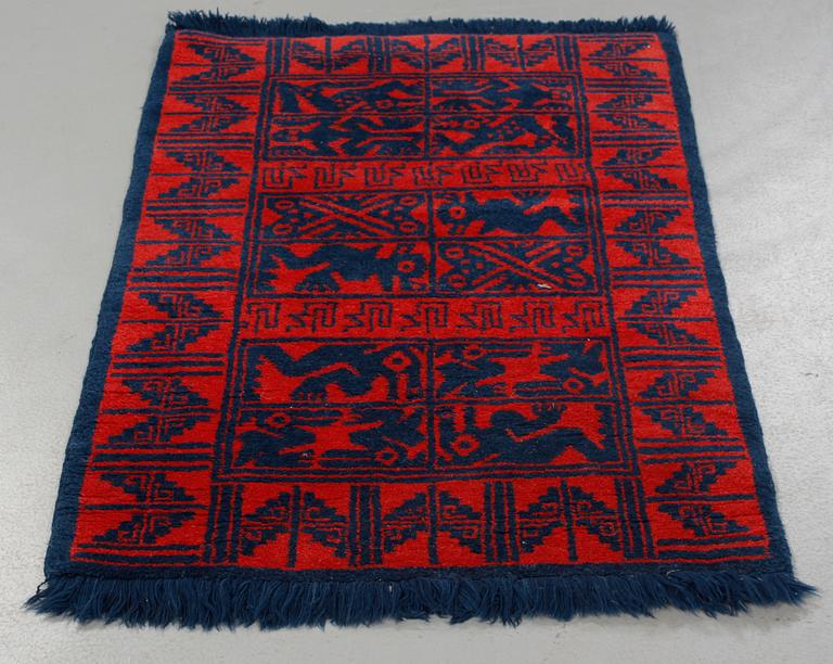 MATTA, Ecuador, 1900-talets andra hälft, 80x120 cm.