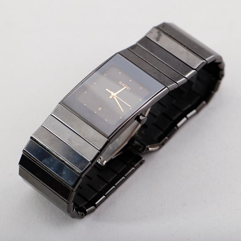 ARMBANDSUR, keramik, "Diastar, high tech ceramic", Rado, 1900-talets senare del.