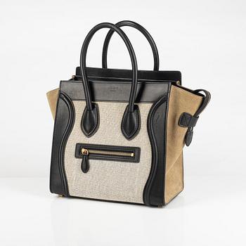 Céline, a 'Luggage midi' bag.