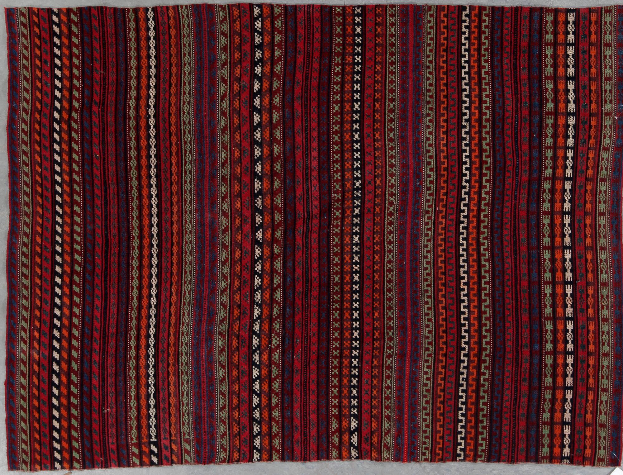 MATTA, Kelim, ca 180 x 147 cm.