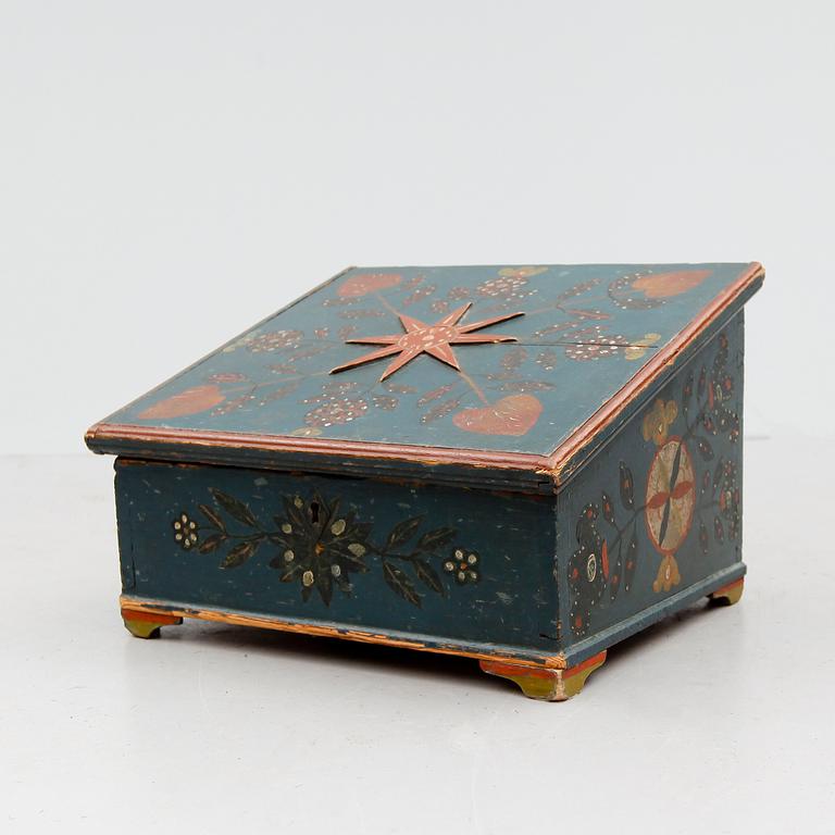 SKRIN, allmoge, 1800-talets första hälft.