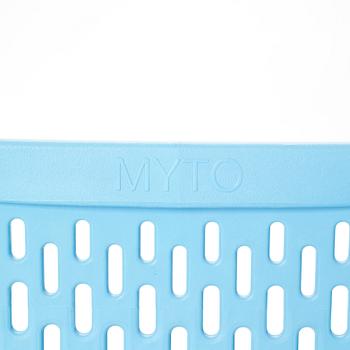 STOL, "Myto" Constantin Grcic för Plank, 2007.