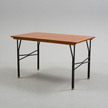 A second half of the 20th century table.