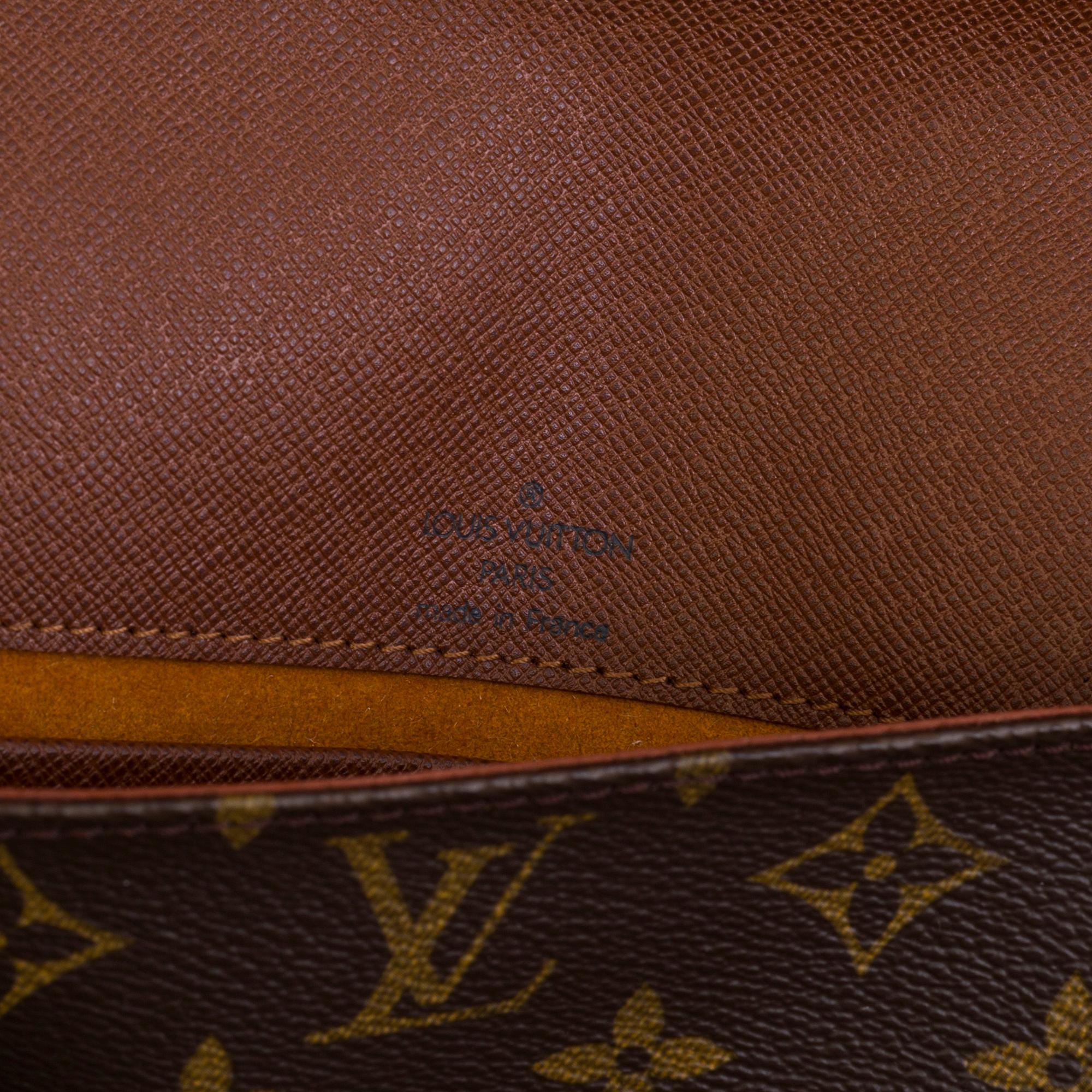 BAG, "Musette Tango Short Strap", Louis Vuitton.