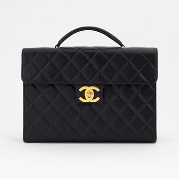 Chanel, portfölj, 1991-1994.