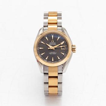 Omega, Seamaster Aqua Terra 150M, armbandsur, 30 mm.