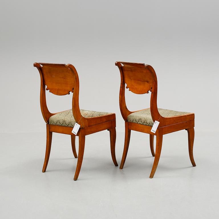 STOLAR, 7+1+2 st, senempire, Baltikum, 1800-tal.