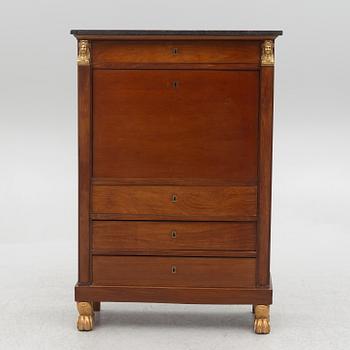 An Empire style chiffonier, circa 1900.