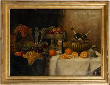 Albert Larsson, Still Life.