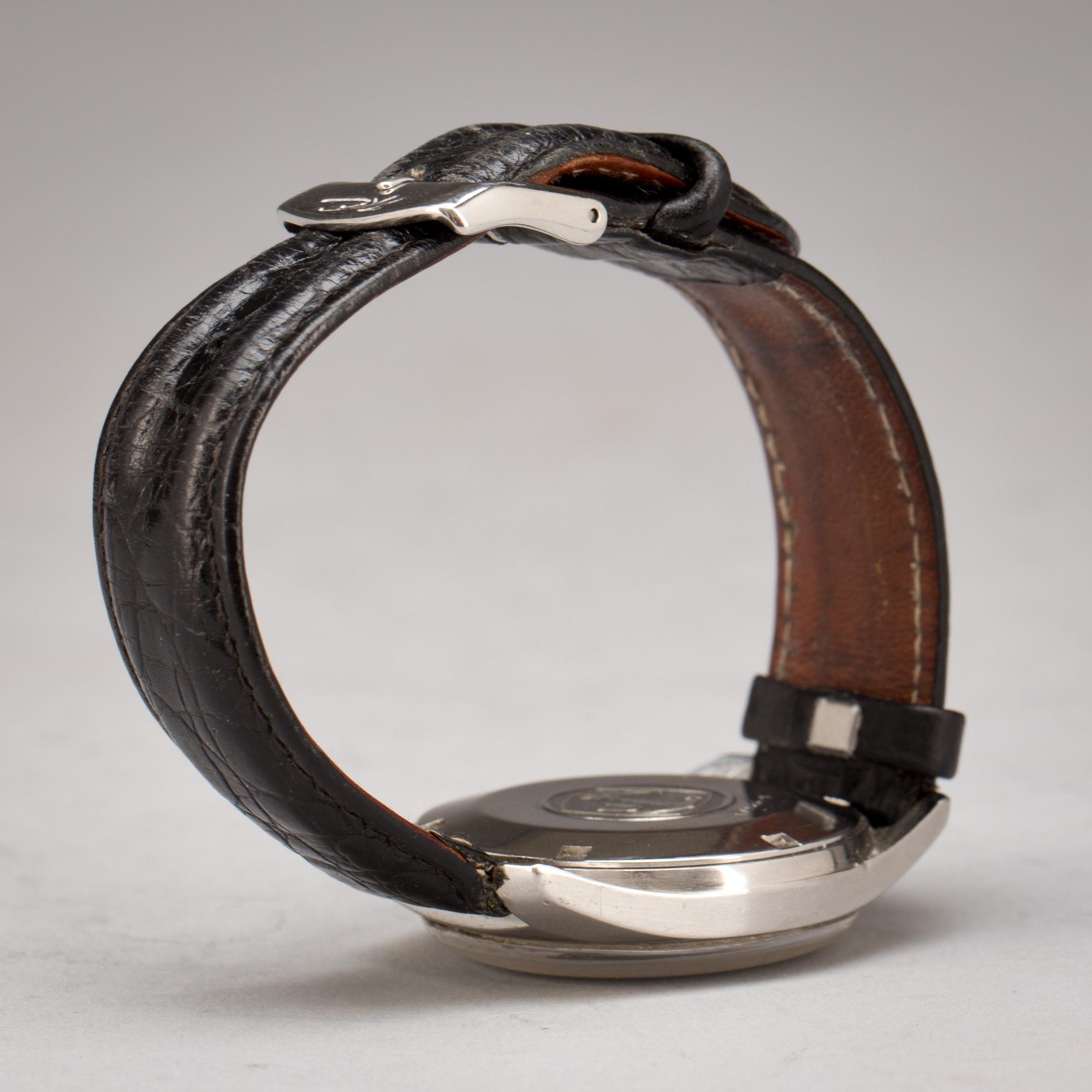 ARMBANDSUR, stål, Ulysse Nardin, Automatic.