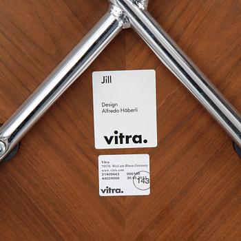 ALFREDO HÄBERLI, four 'Jill' chairs, Vitra, 2012.
