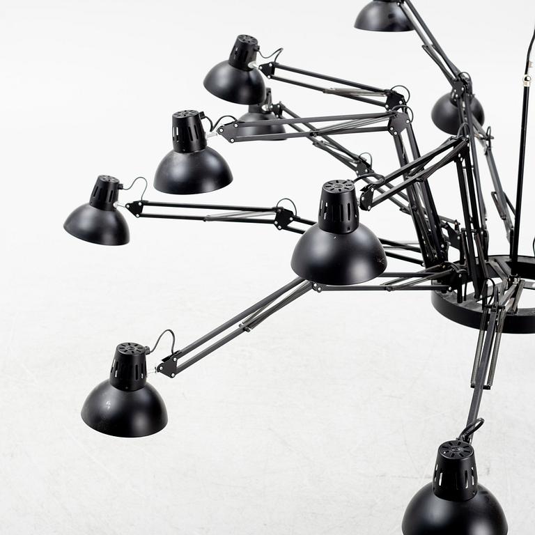 Ron Arad, a 'Dear Ingo' ceiling lamp, Moooi.