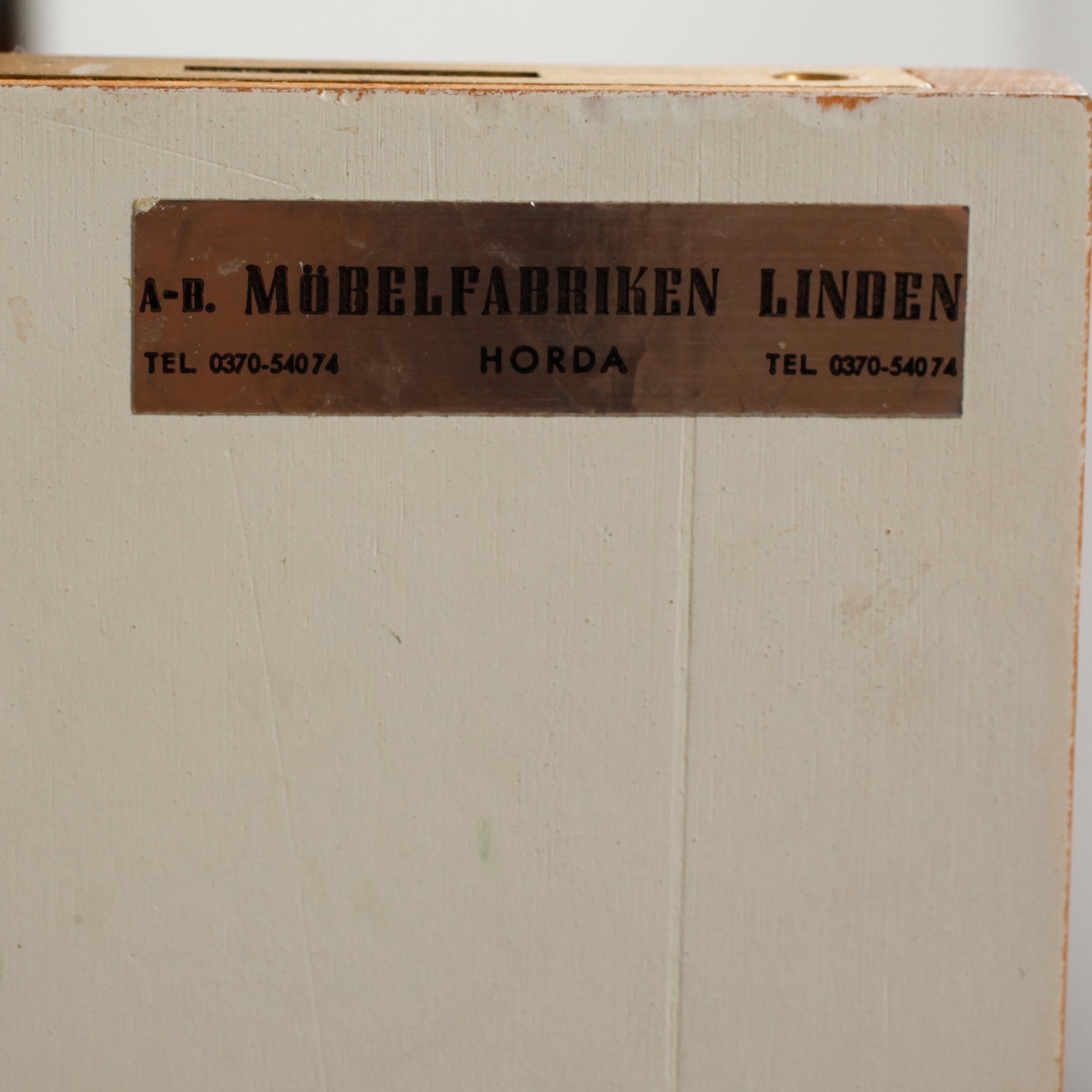 SIDEBOARD, 1950/60-tal.
