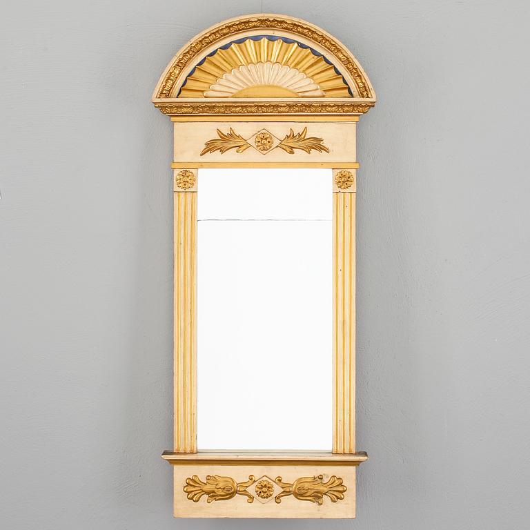 SPEGEL, empire, 1800-talets första hälft.