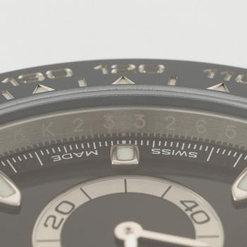 Rolex, Cosmograph, Daytona, kronograf, armbandsur, 40 mm.