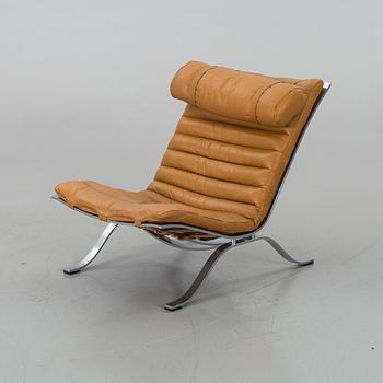 An "Ari" lounge chair, designed by Anre Norell in 1966 for Norell Möbel AB.