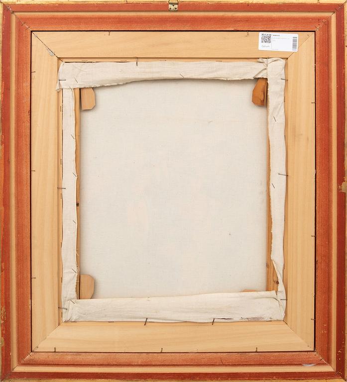 Carlo Roselli, Kroginteriör.