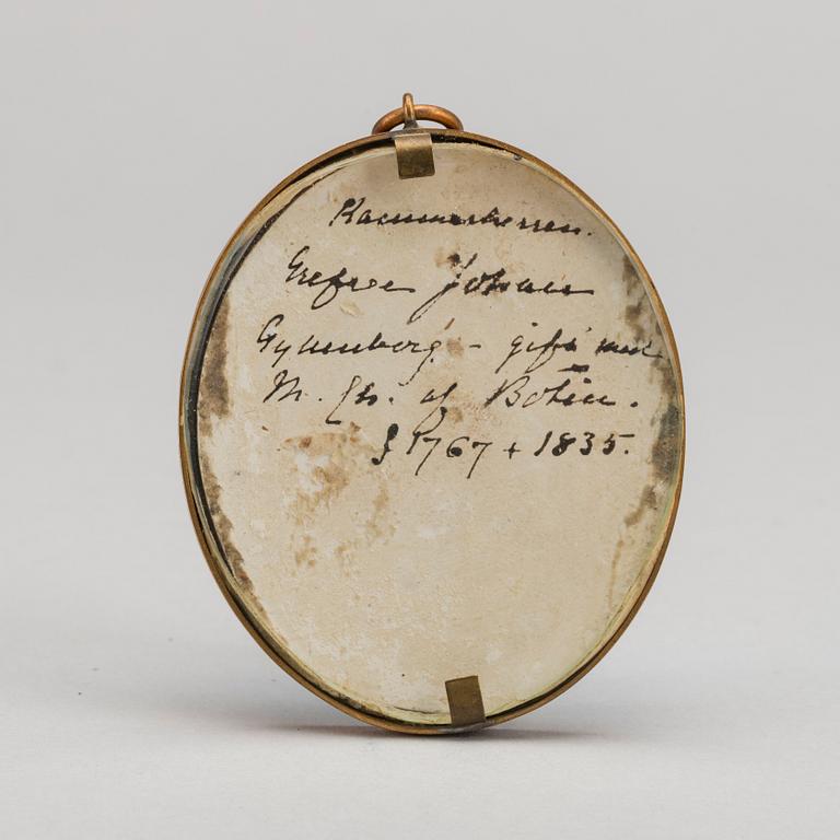 JACOB AXEL GILLBERG,