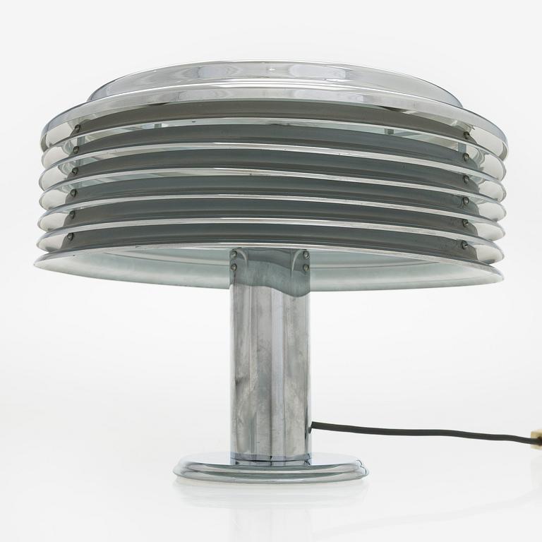 Kazuo Motozawa, Bordslampa, Saturno-serien, 1970-luku.