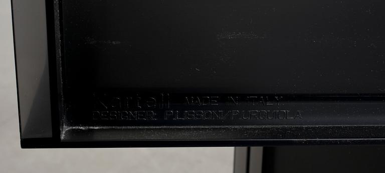 HYLLSYSTEM, "One", Kartell, Piero Lissoni/ Patricia Urquiola, Italien.