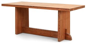 597. AXEL EINAR HJORTH, bord, "Lovö, Nordiska Kompaniet, 1930-tal.