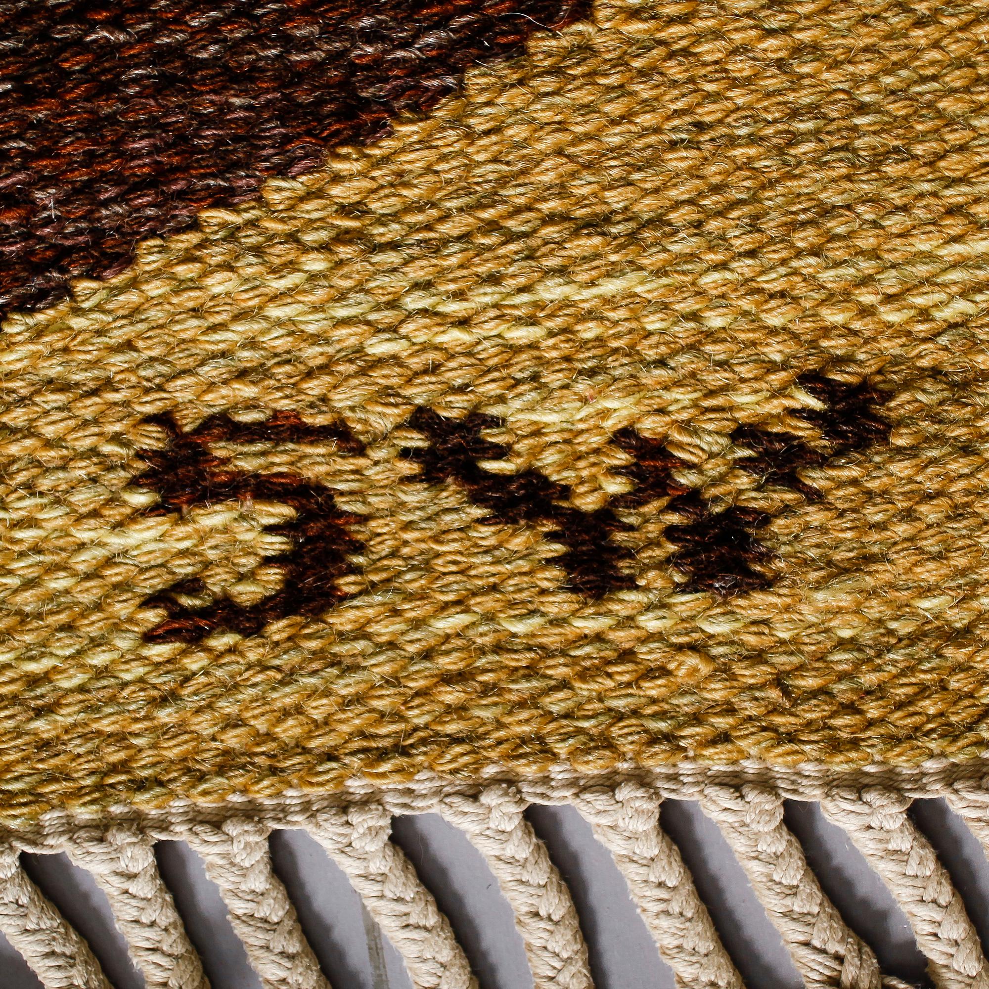 MATTA, rölakan, SW Sofia Widén. 228 x 163 cm.