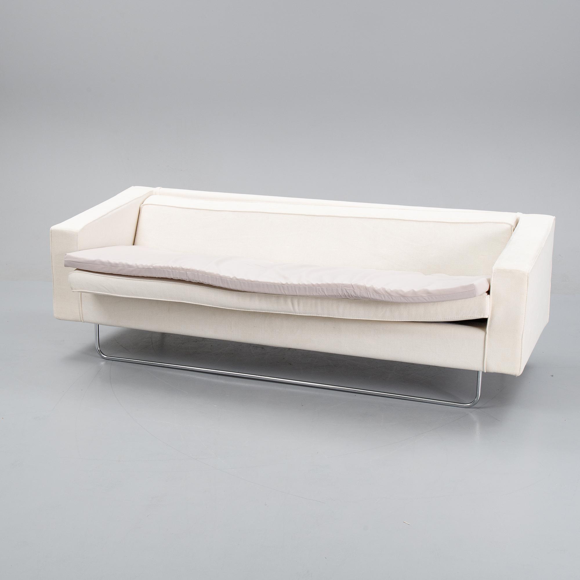 A sofa from Dux, end of the 20th Century.