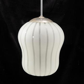 Taklampa Swedish Modern 1940-tal.