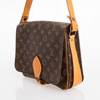 Louis Vuitton, "Cartouchière", väska.