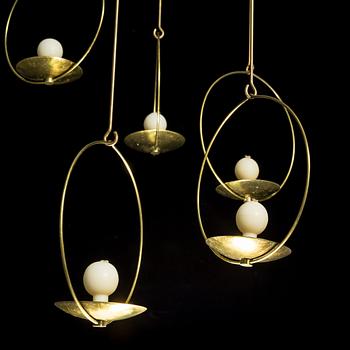 TIMO SARPANEVA, LJUSMOBIL, "Tulitus", Aarikka Finland, 1960-tal.