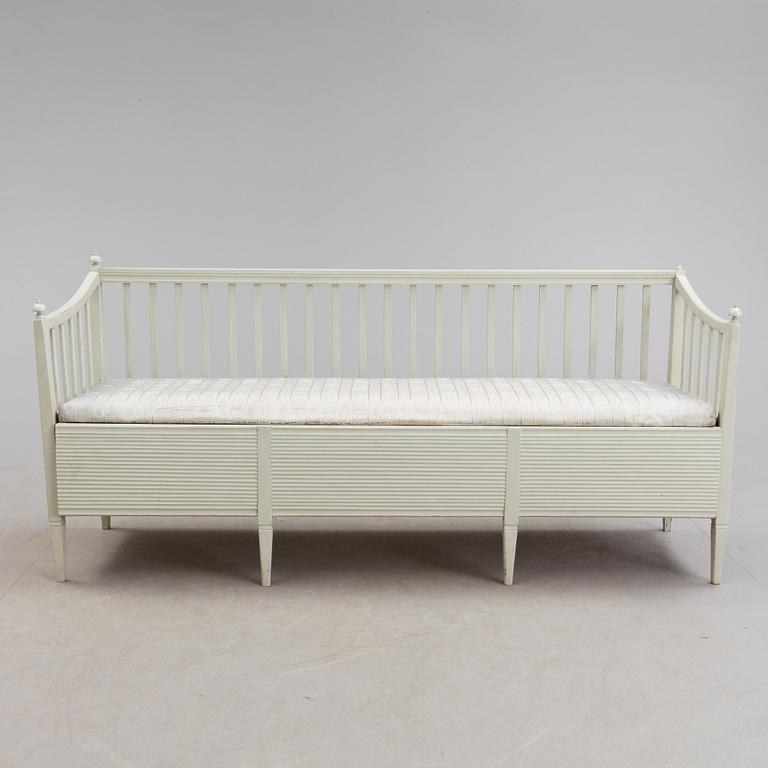 SOFFA, provinsarbete, 1800-tal.