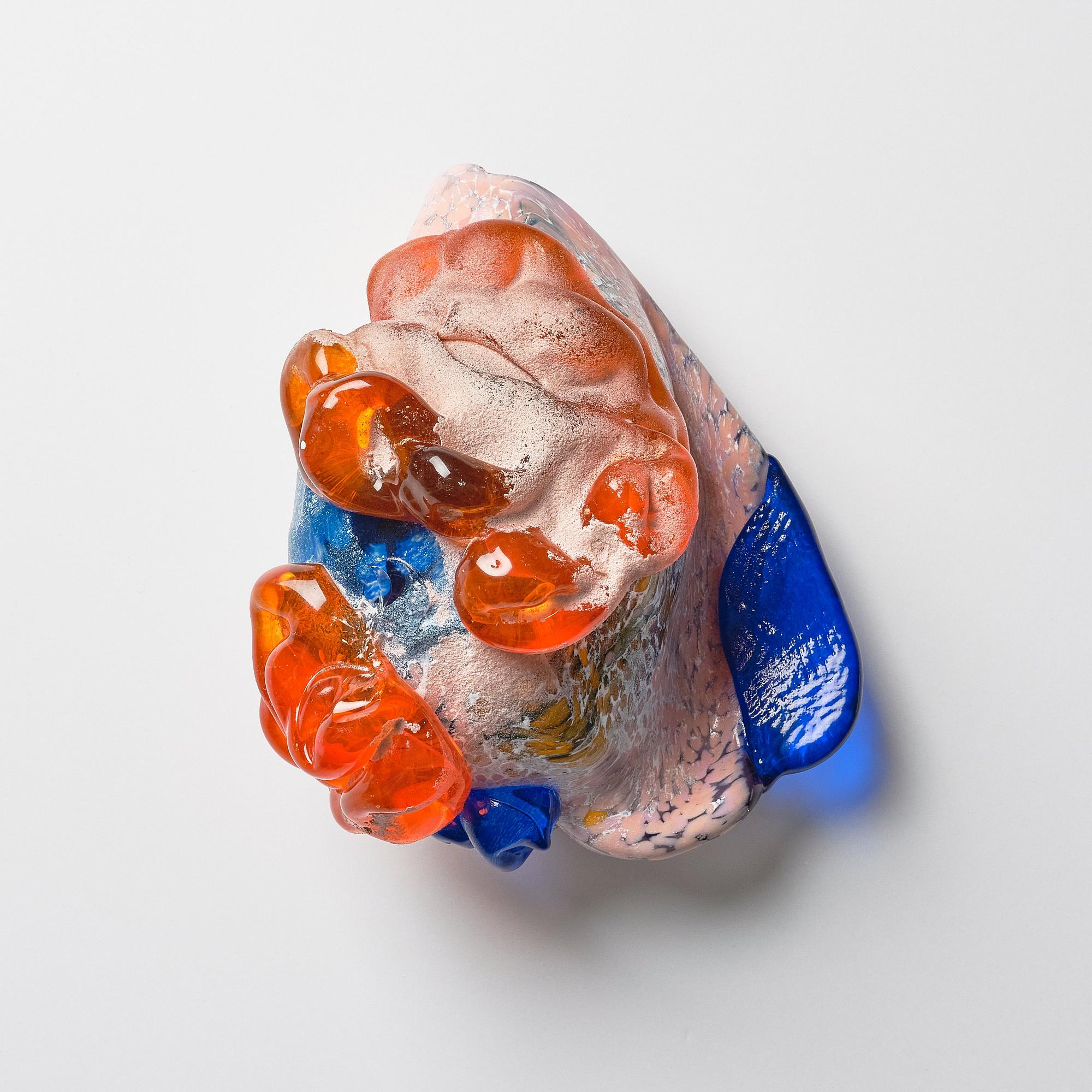 Åsa Jungnelius, sculpture, glass.