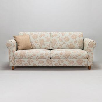 A sofa bed, 2000s.