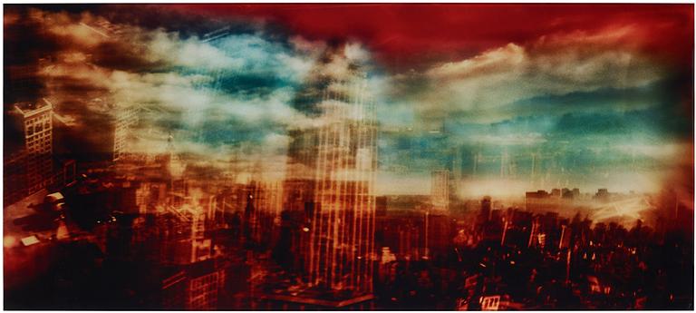 Jacob Felländer, "The 57th Street Plan", 2013.