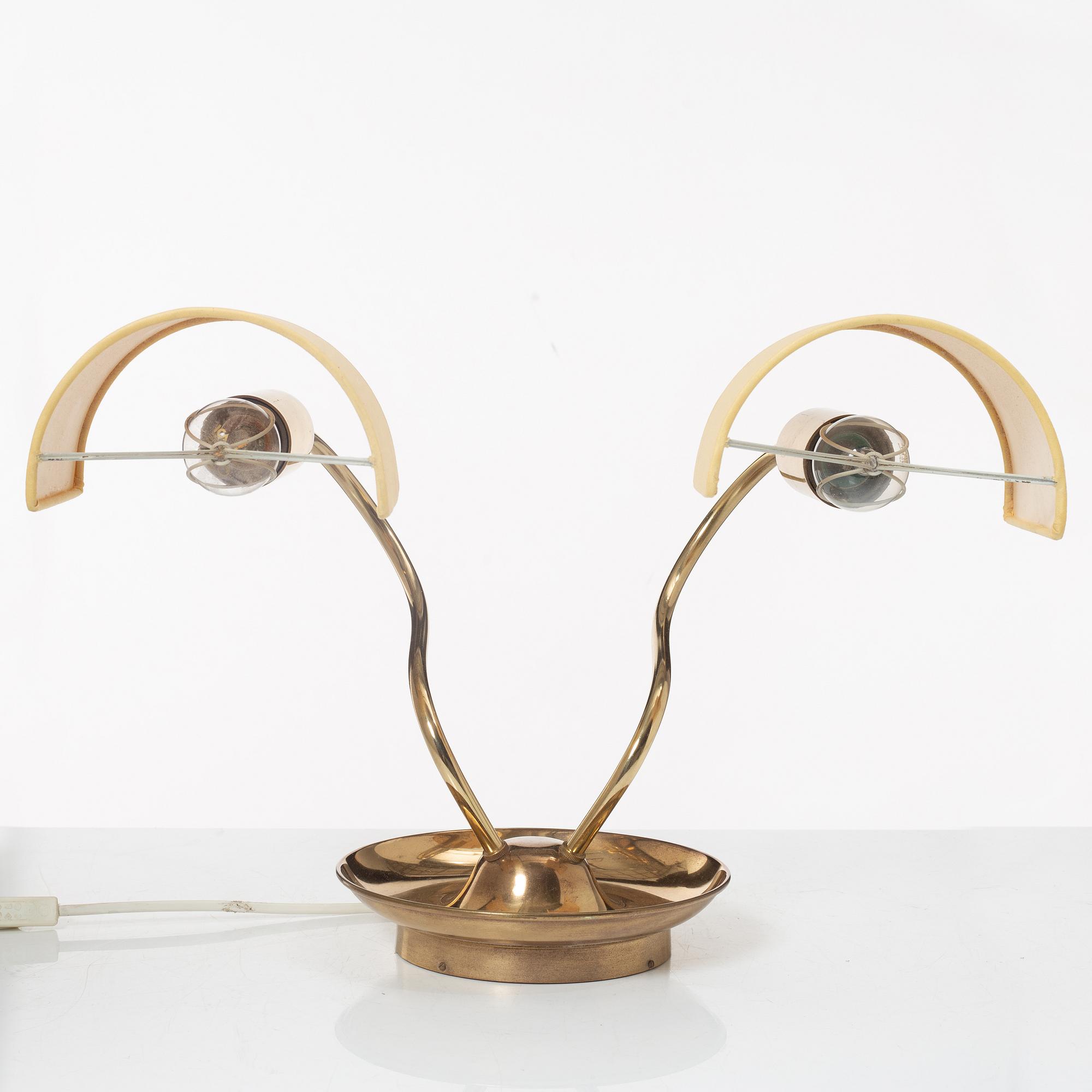 Josef Frank, vägglampa, modell 2565, Firma Svenskt Tenn.