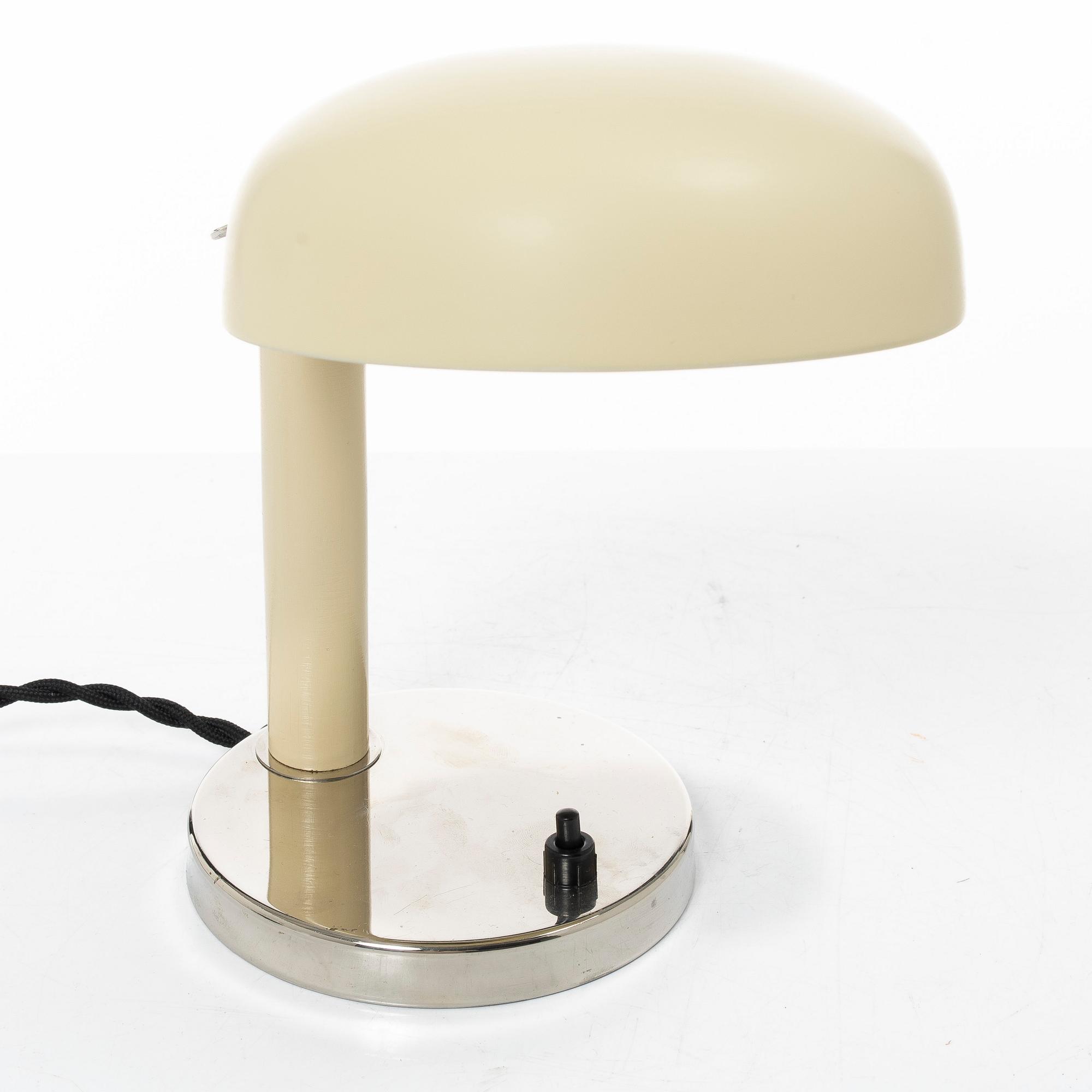 Kooperativa Förbundet (KF), table lamp, 1930s.