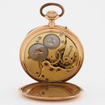 IWC, "Probus Scafusia", pocket watch, 50 mm.