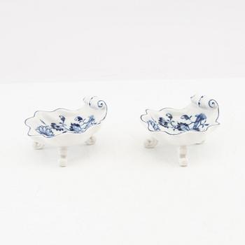 Service 21 pcs Meissen porcelain, first half of the 20th century.