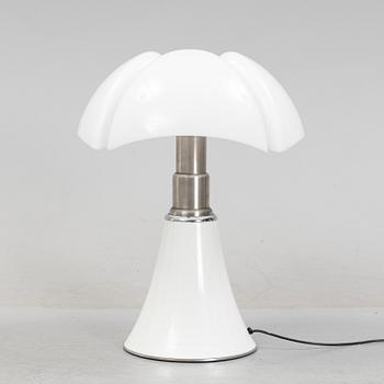 A 'Pipistrello' table lamp by Gae Aulenti for Martinelli Luce, Italy.