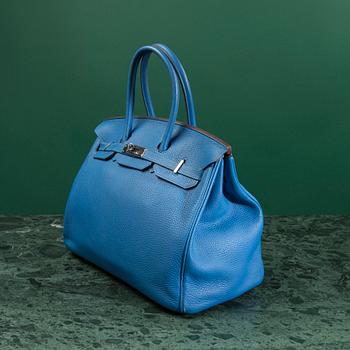 VÄSKA, "Birkin 35", Hermès.