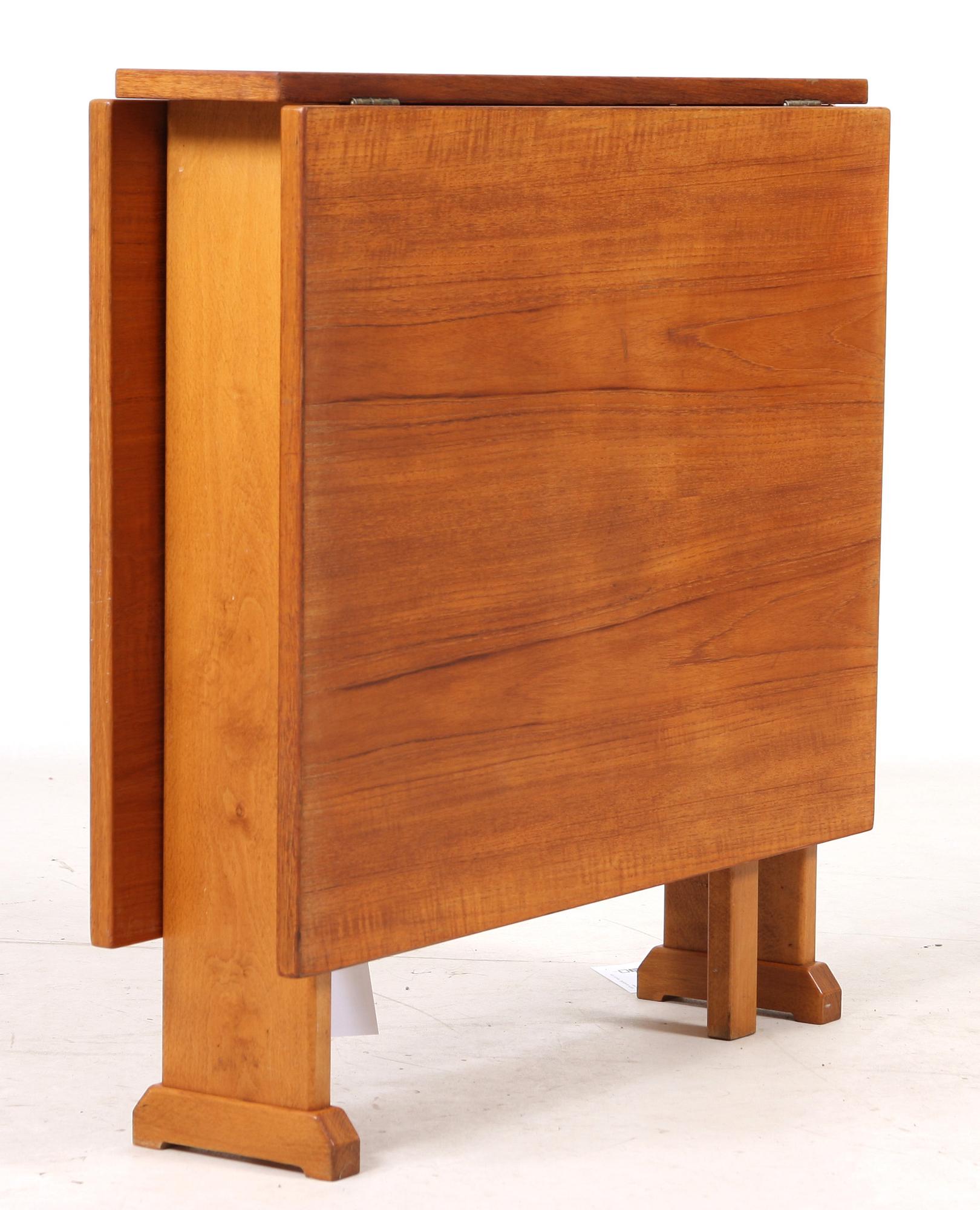 SLAGBORD, "Allerum", Carl Malmsten.