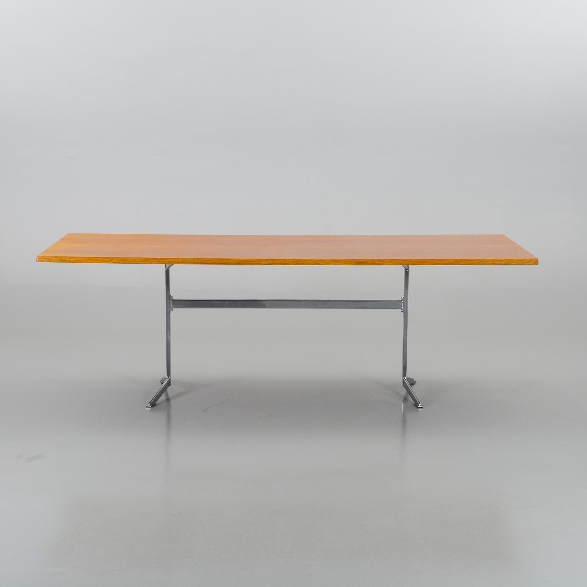 TABLe, 20th century latter part, Sweden.