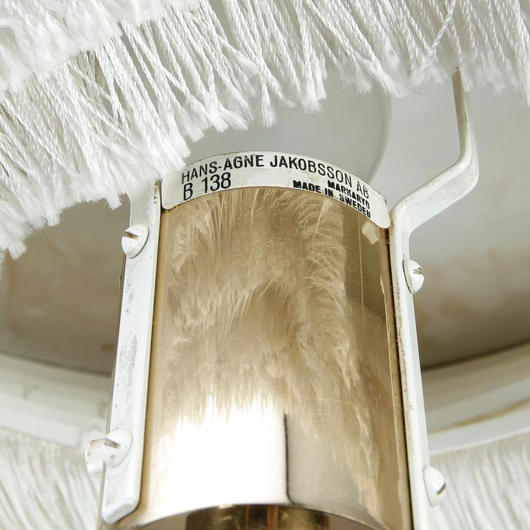 BORDSLAMPA, Hans Agne Jakobsson, Markaryd.