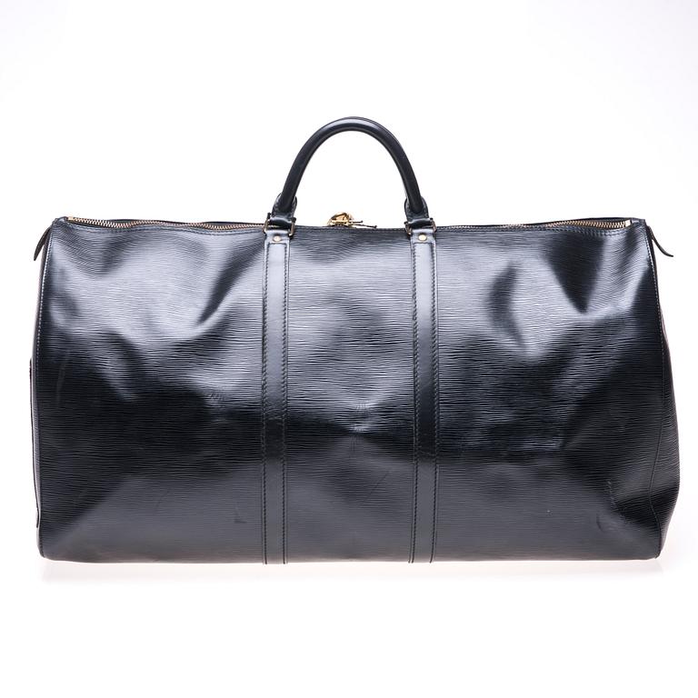 VÄSKA, "Keepall 60", Louis Vuitton.