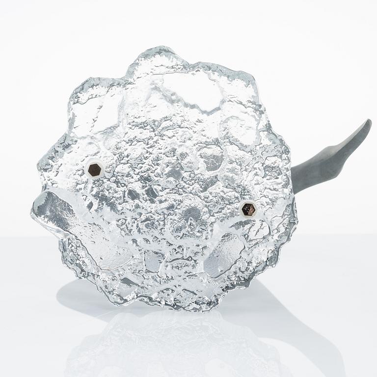 TAPIO WIRKKALA, LINTUVEISTOS. Suokurppa. Leimattu Made in Finland, Kultakeskus Oy, Design: Tapio Wirkkala.