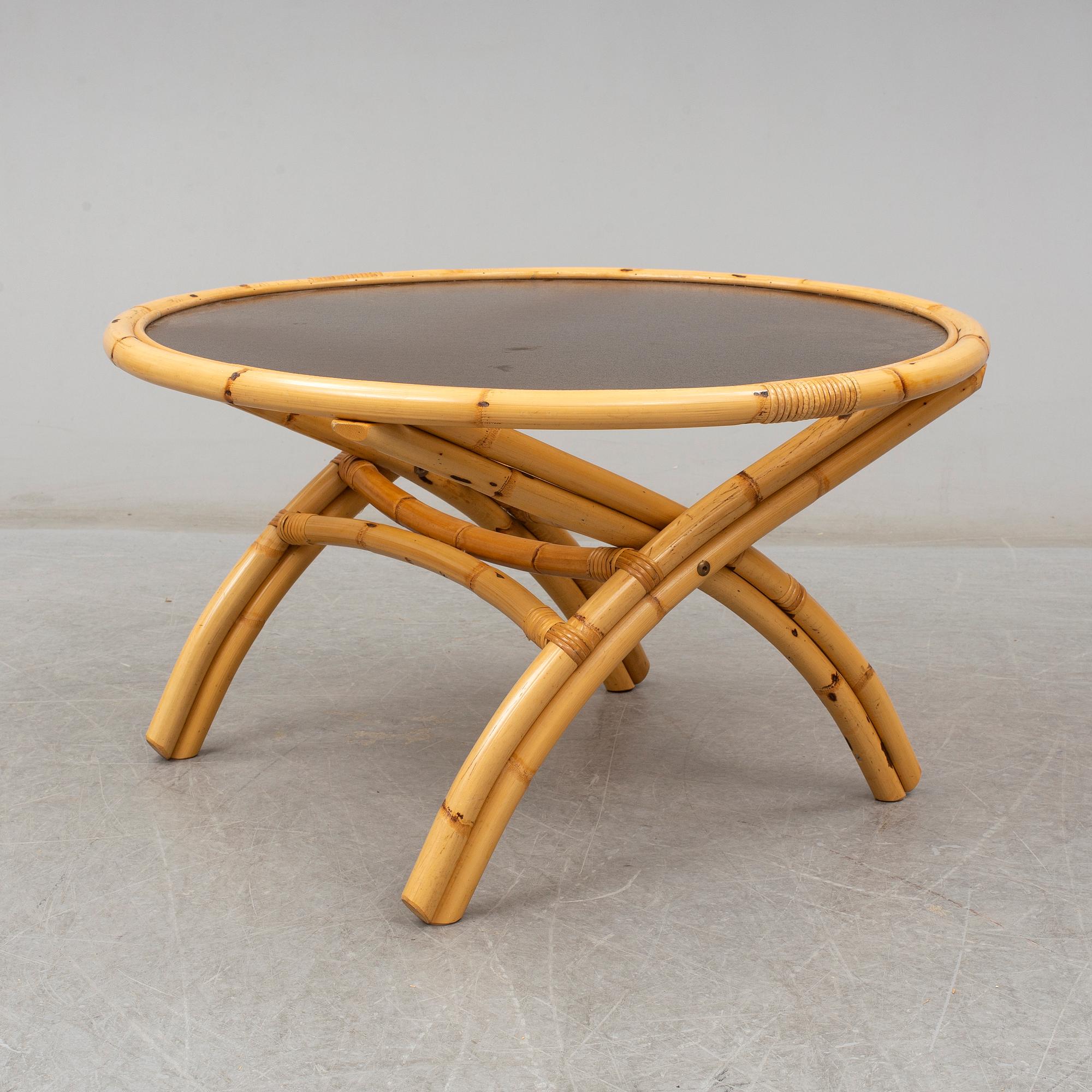 TRÄDGÅRDSGRUPP, 6 delar, 1900-talets andra hälft.