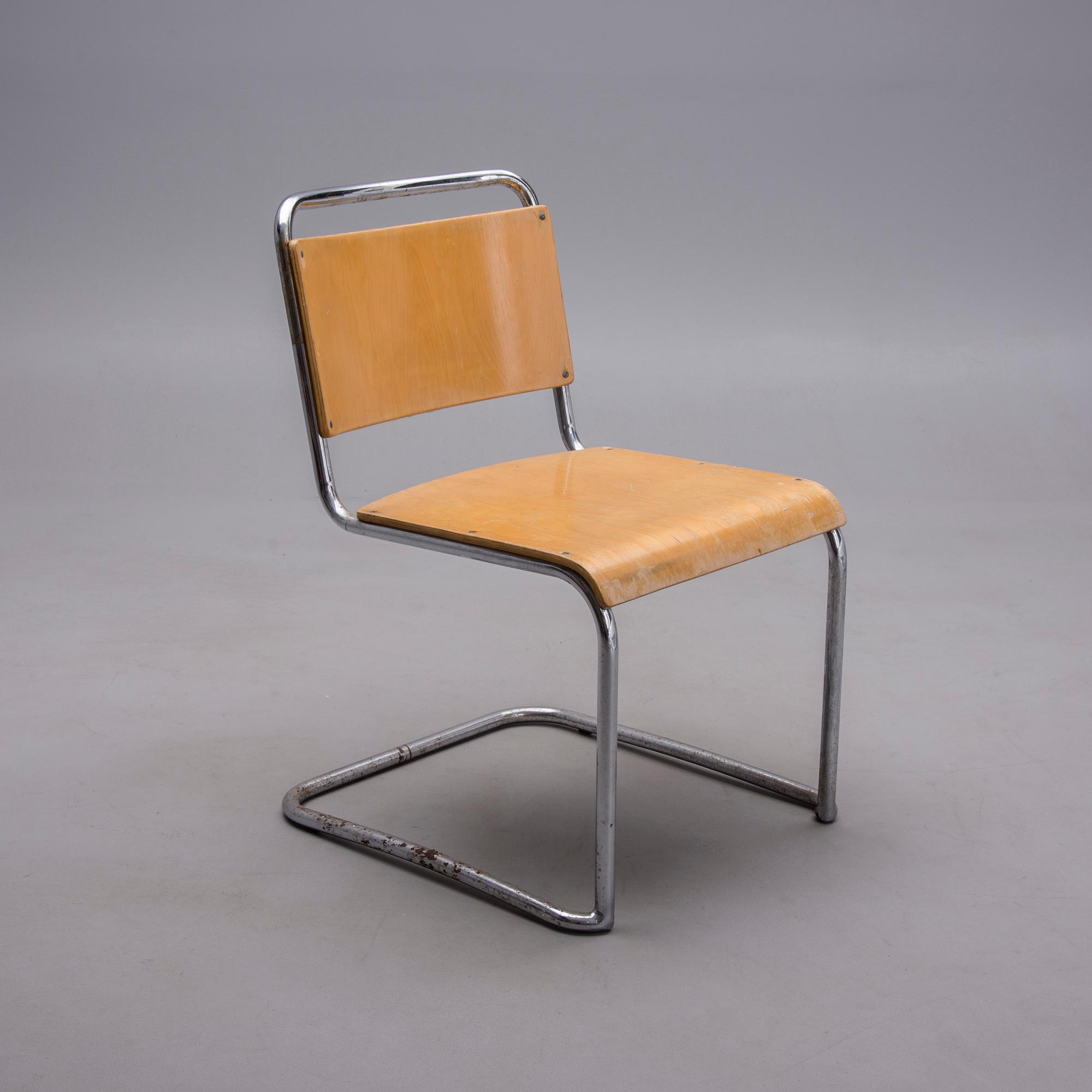 STOL, Werner West, W. Schauman, Jyväskylä 1930-tal.