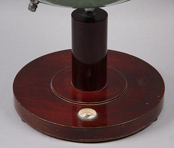 JORDGLOB, Columbus-Jordglob, Edwin Hammar, Stockholm, import, 1900-talets första hälft.